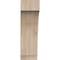 Ekena Millwork 6"W x 12"D x 20"H Imperial Rough Sawn Knee Brace, Douglas Fir BRC06X12X20IMP00RDF - alternate 4